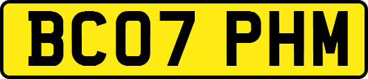 BC07PHM