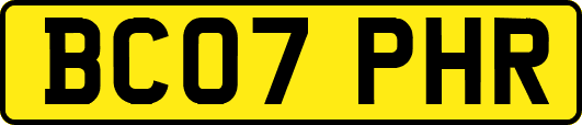 BC07PHR