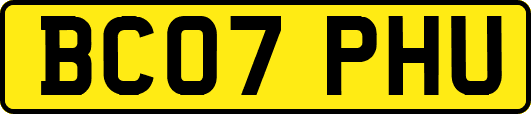 BC07PHU