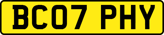 BC07PHY