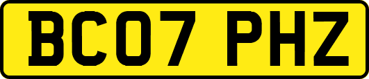 BC07PHZ