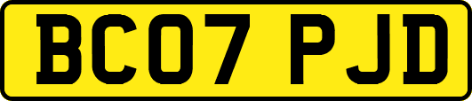 BC07PJD