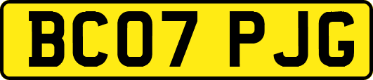BC07PJG