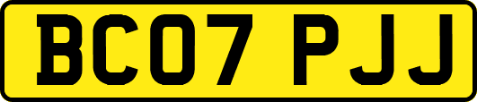 BC07PJJ