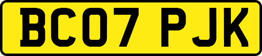 BC07PJK