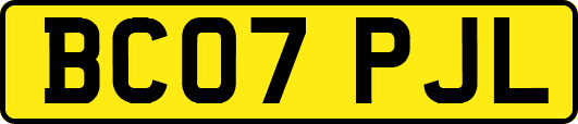 BC07PJL