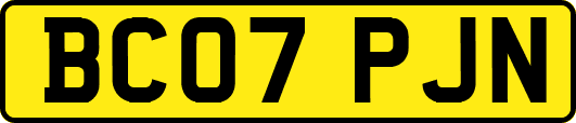BC07PJN