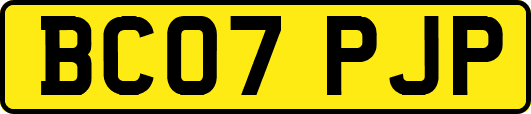 BC07PJP