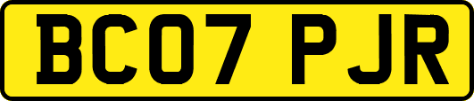 BC07PJR