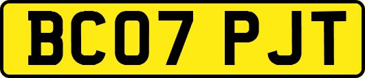 BC07PJT