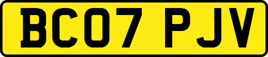 BC07PJV