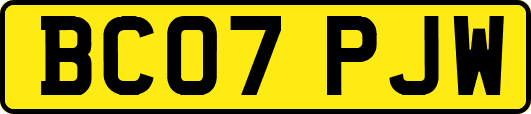 BC07PJW