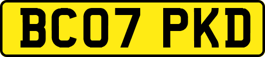 BC07PKD
