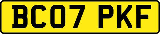 BC07PKF