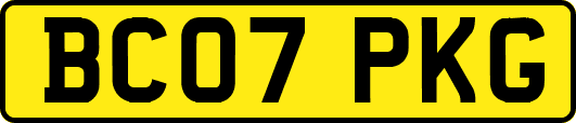 BC07PKG