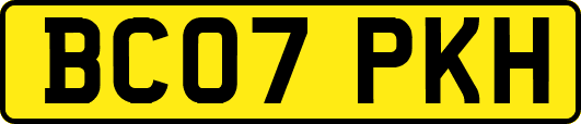 BC07PKH