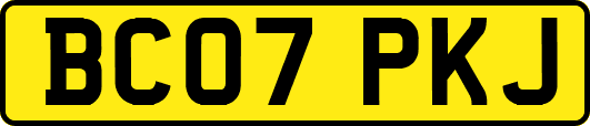 BC07PKJ