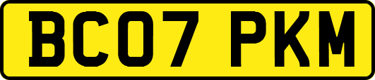 BC07PKM