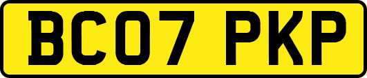 BC07PKP