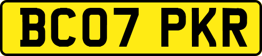 BC07PKR