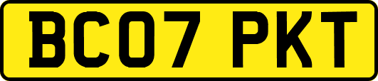 BC07PKT