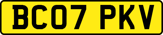 BC07PKV