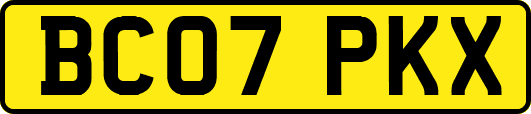BC07PKX