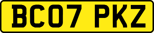 BC07PKZ