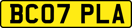 BC07PLA