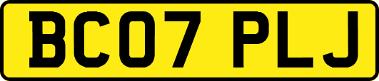BC07PLJ