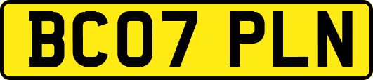 BC07PLN
