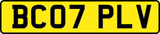 BC07PLV