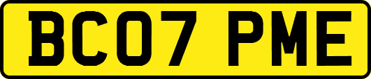 BC07PME