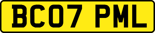 BC07PML