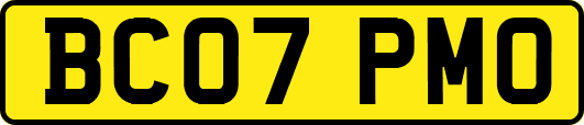 BC07PMO