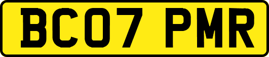 BC07PMR
