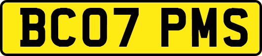 BC07PMS