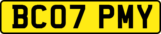 BC07PMY