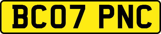BC07PNC