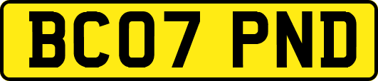 BC07PND
