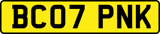BC07PNK