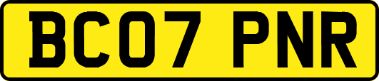 BC07PNR