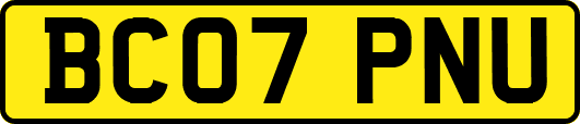 BC07PNU