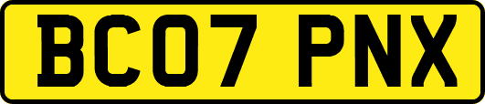 BC07PNX