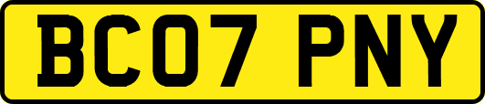 BC07PNY