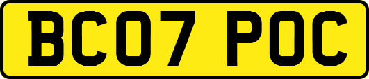 BC07POC