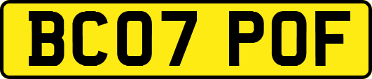 BC07POF