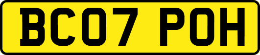 BC07POH