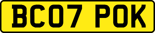 BC07POK
