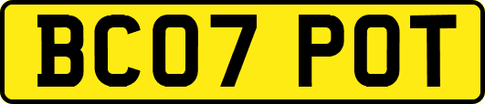 BC07POT